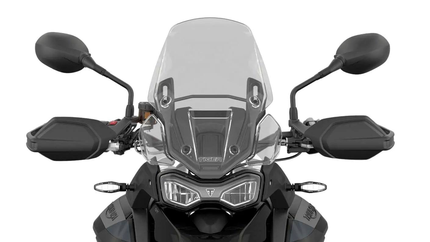 Tiger 900 GT Low Model For the Ride